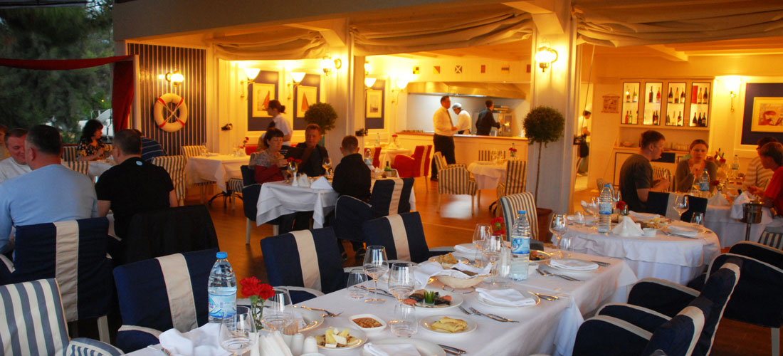 A-la Carte Restaurant