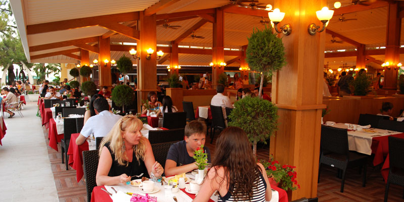 Ana Restaurant