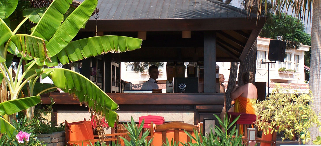 Havuz Bar