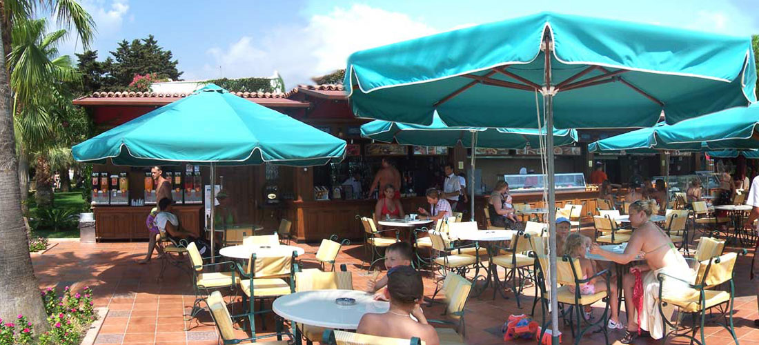 Snack Bar